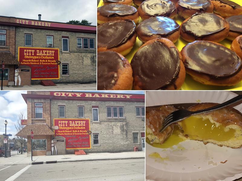 City Bakery LLC 1102 Michigan Ave, Sheboygan