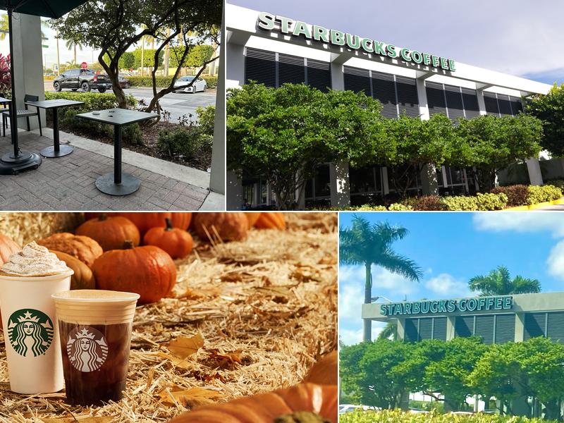 Starbucks