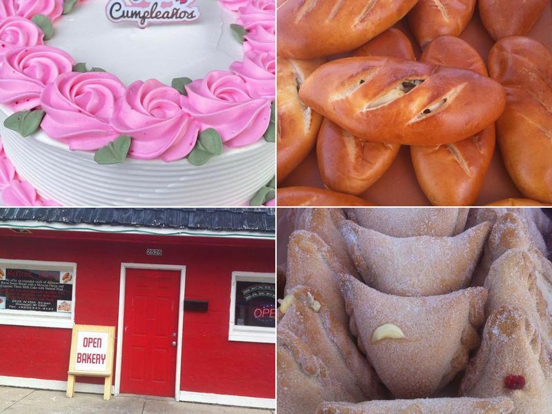 Rosa’s Bakery 2525 N 15th St, Sheboygan