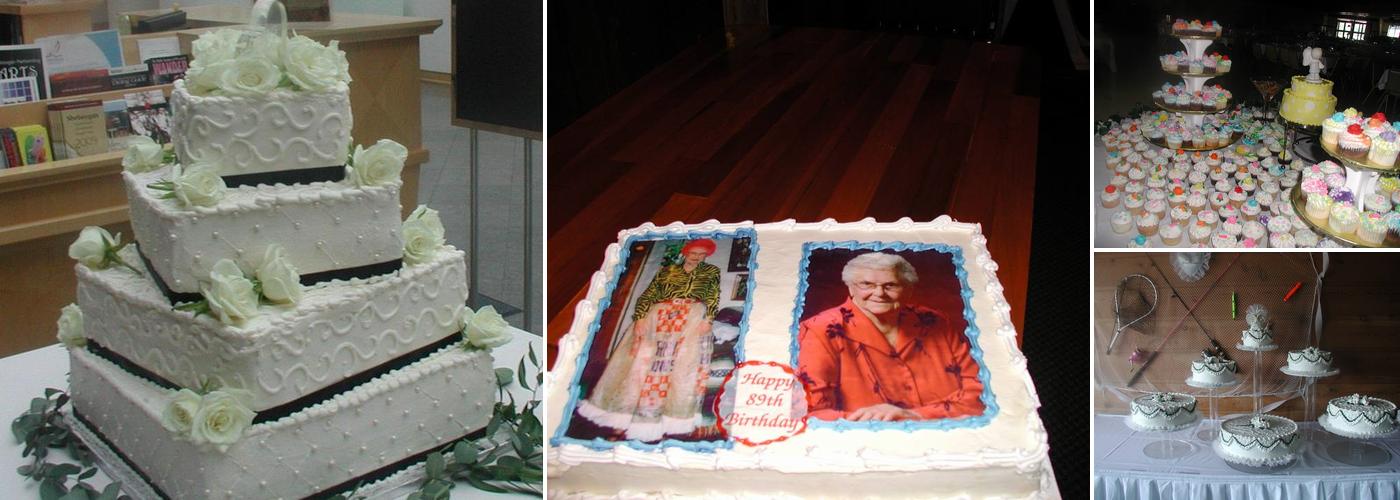 Chris's Cake Creations