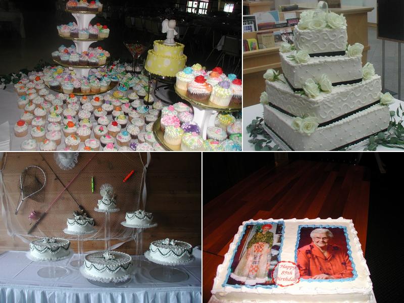 Chris's Cake Creations