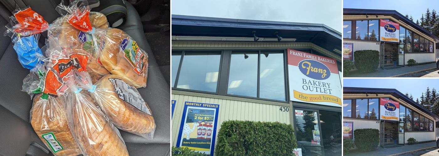 Franz Bakery Outlet