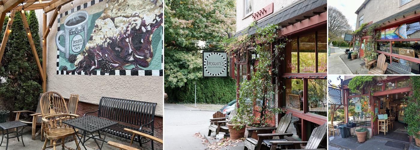 Irwin's Neighborhood Bakery and Cafe