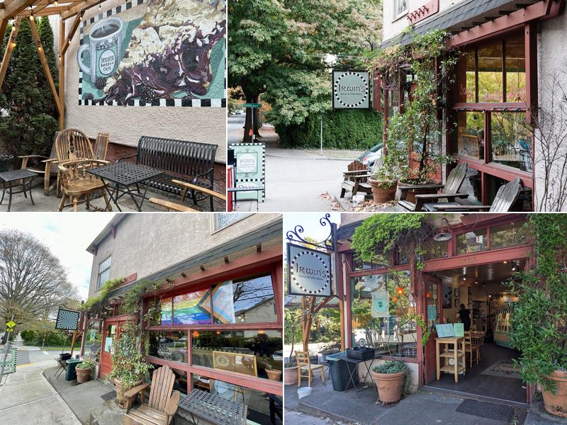 Irwin's Neighborhood Bakery and Cafe