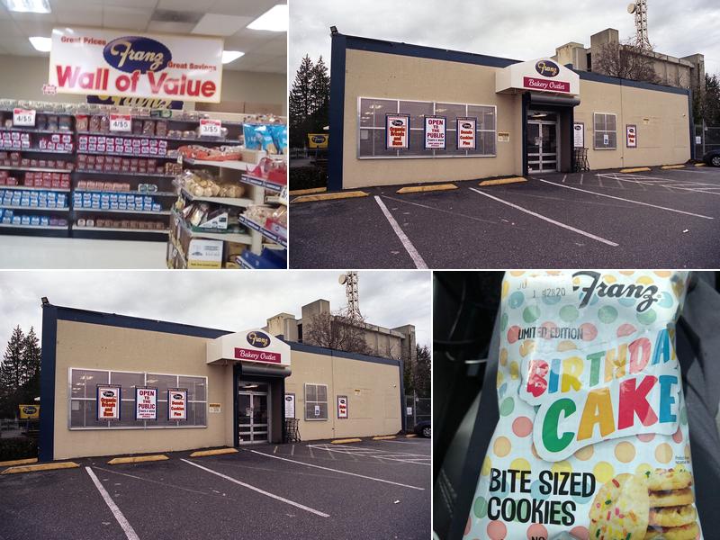 Franz Bakery Outlet Store