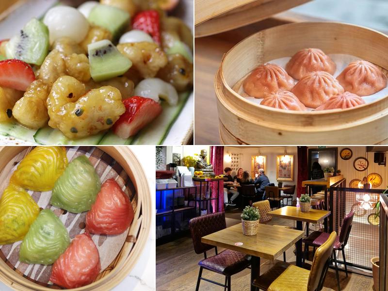 BaoziInn - London Bridge