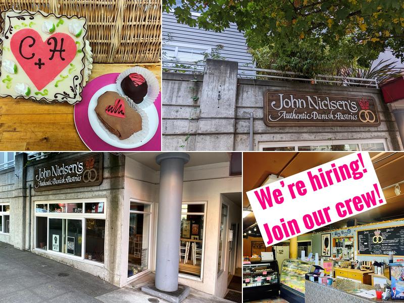 Nielsen’s Pastries 520 2nd Ave W, Seattle