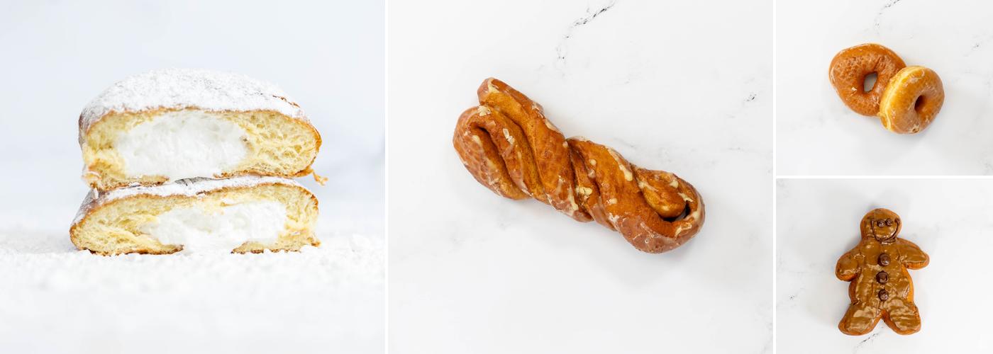 Sluys Poulsbo Bakery Menu