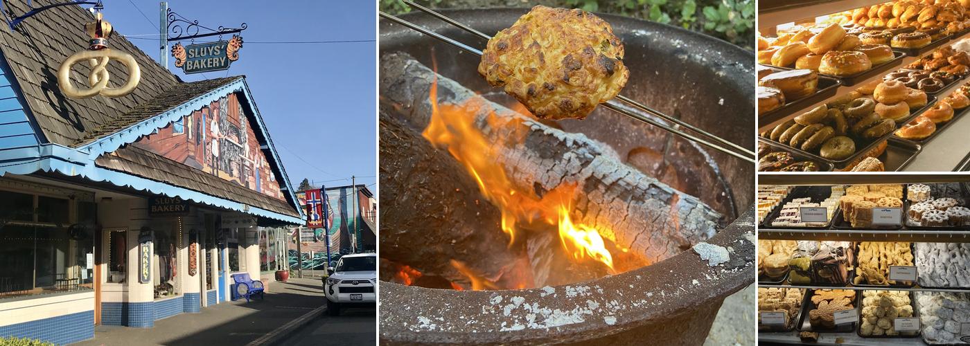 Sluys Poulsbo Bakery