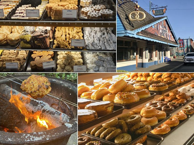 Sluys Poulsbo Bakery