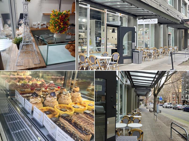 La Parisienne French Bakery