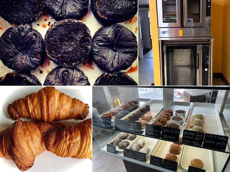 Crumble & Flake Café Pâtisserie