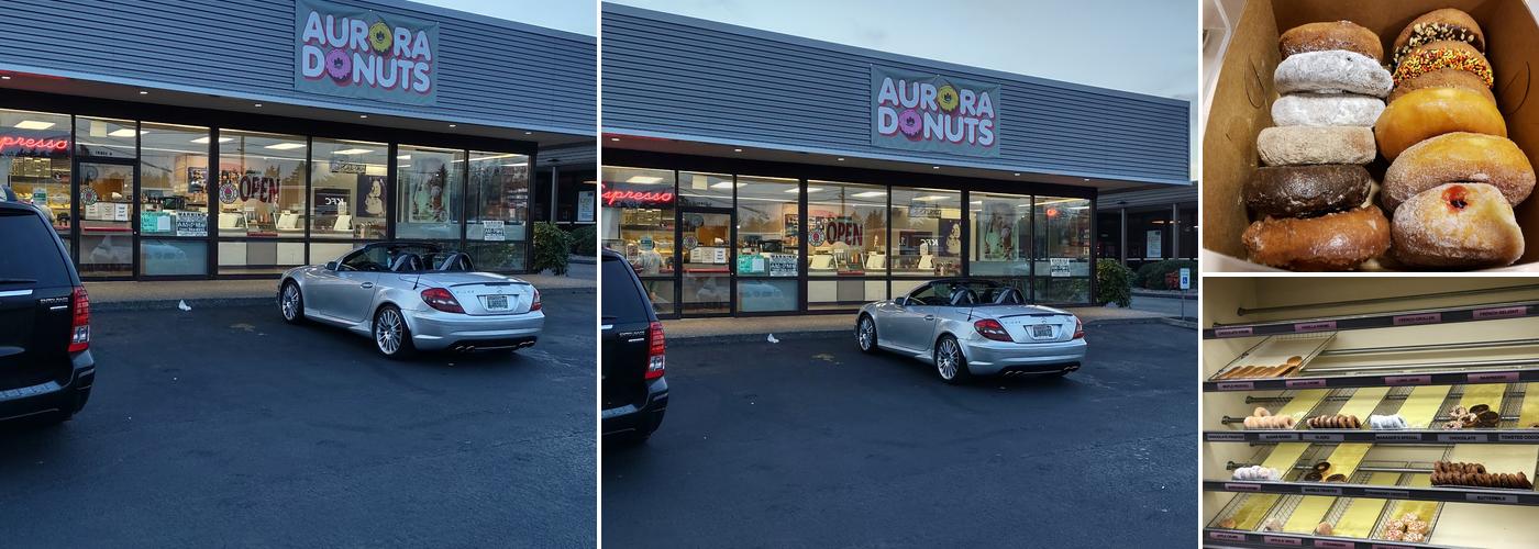 Aurora Donuts & Ice Cream