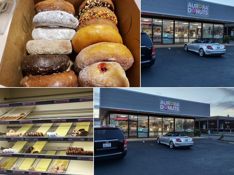 Aurora Donuts & Ice Cream