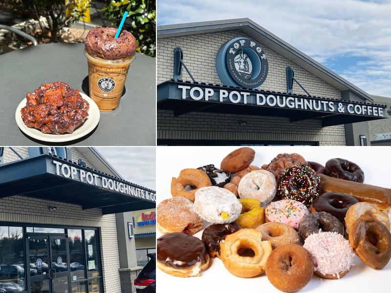Top Pot Doughnuts