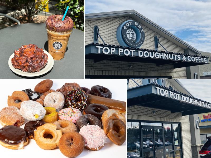 Top Pot Doughnuts