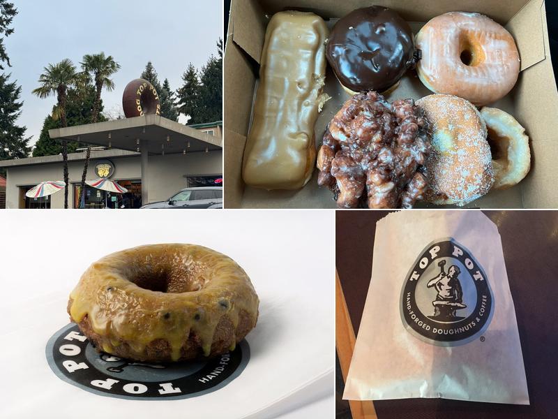 Top Pot Doughnuts