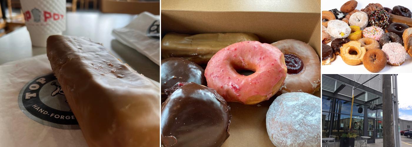 Top Pot Doughnuts