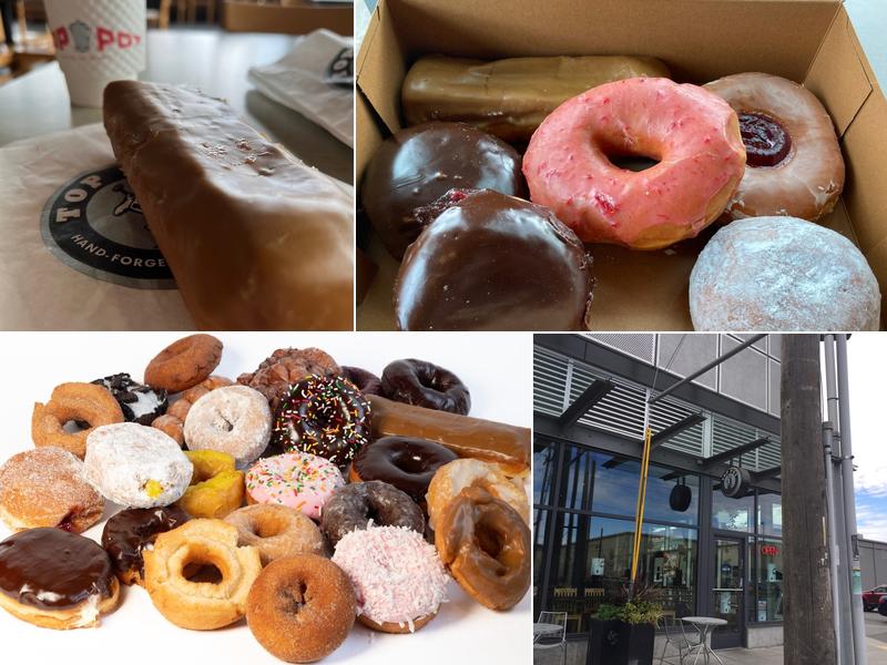 Top Pot Doughnuts
