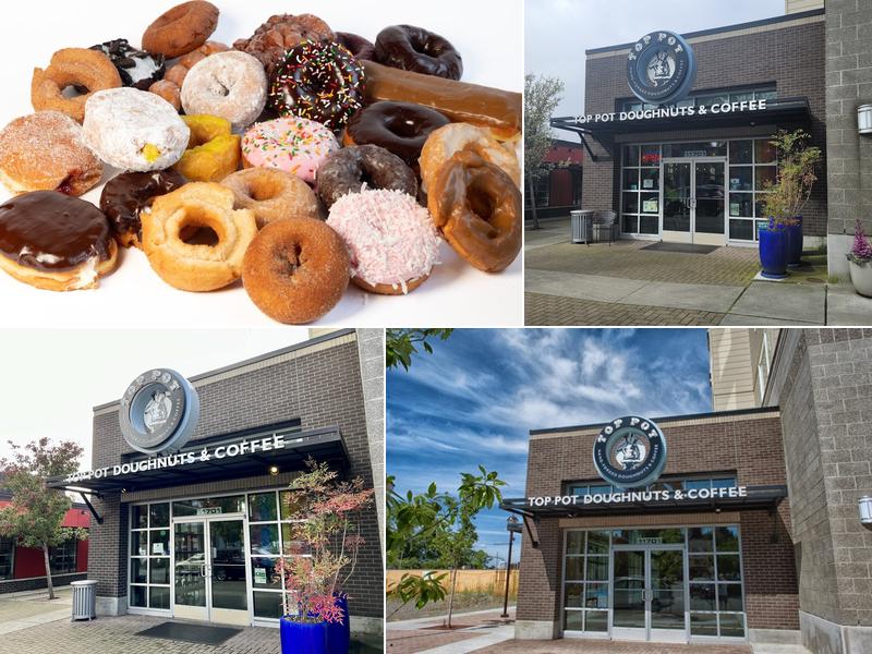 Top Pot Doughnuts
