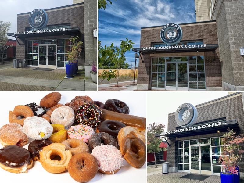 Top Pot Doughnuts