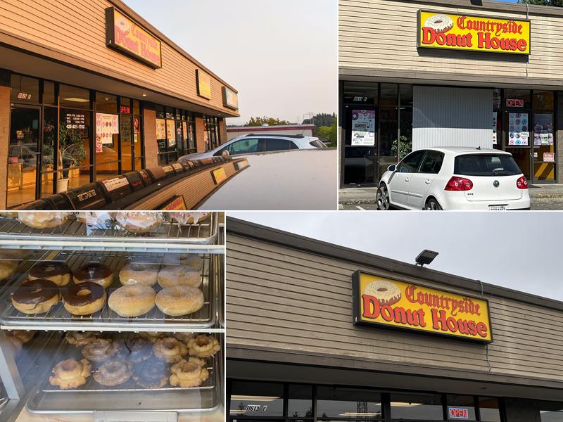 Countryside Donut House