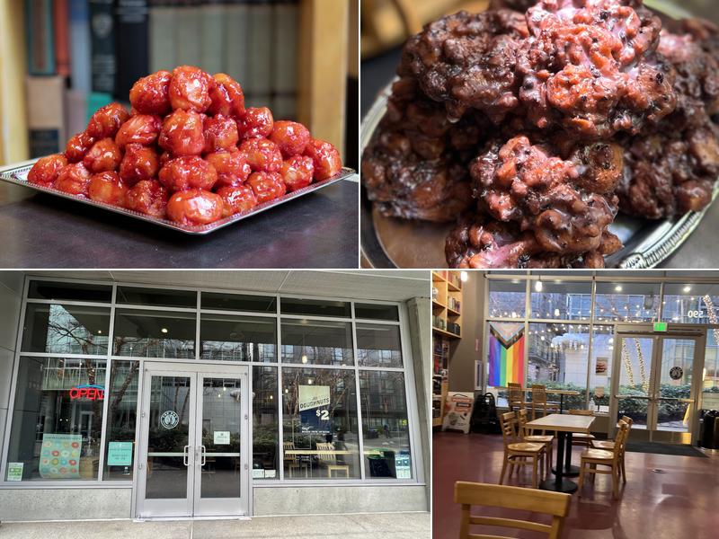 Top Pot Doughnuts