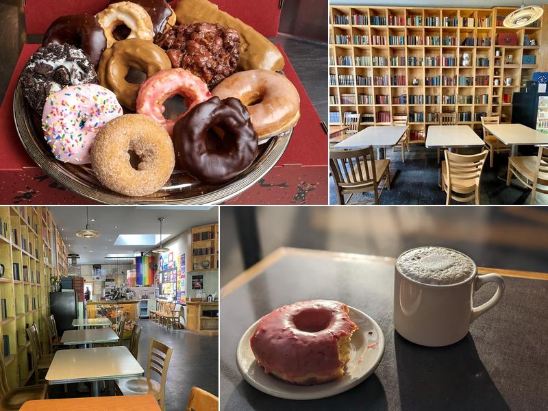 Top Pot Doughnuts