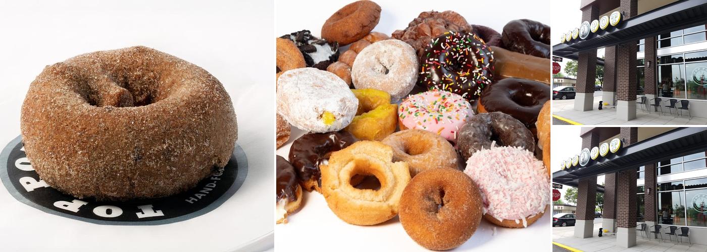 Top Pot Doughnuts