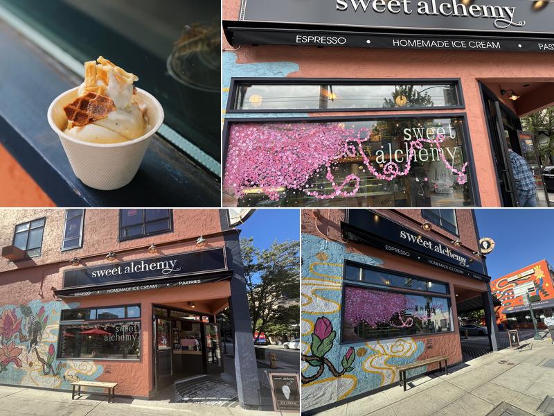 Sweet Alchemy Ice Creamery