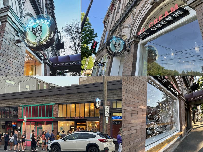 Molly Moon's Homemade Ice Cream