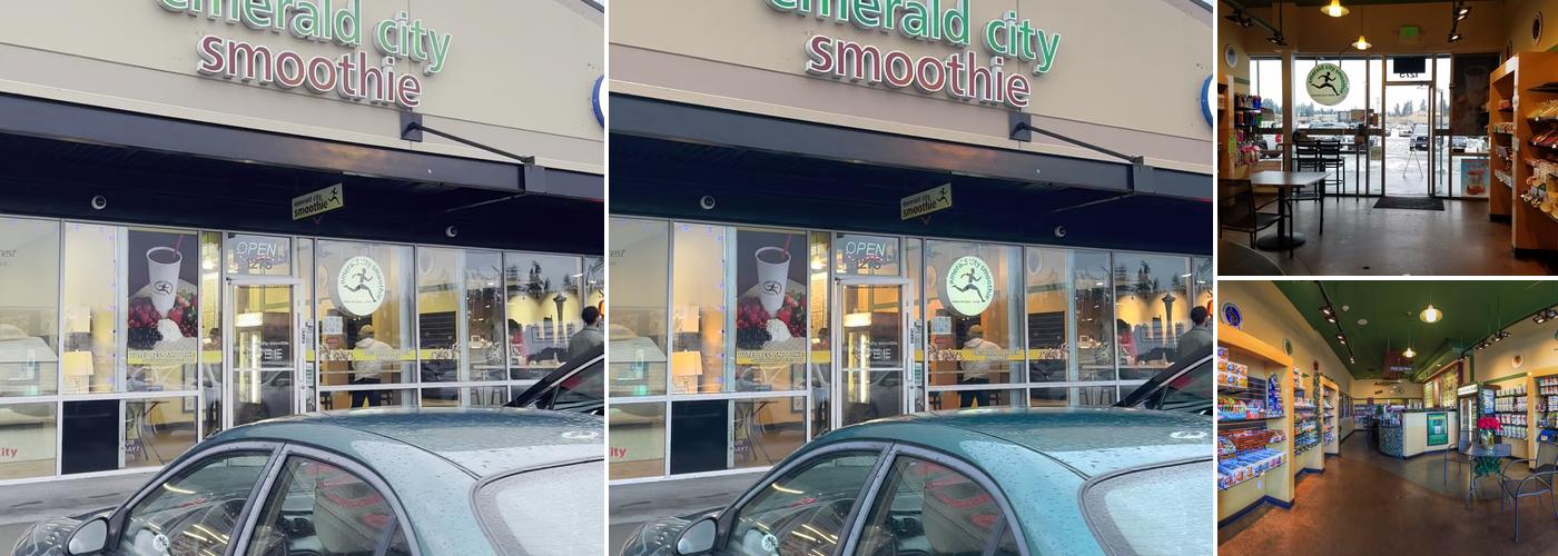 Emerald City Smoothie