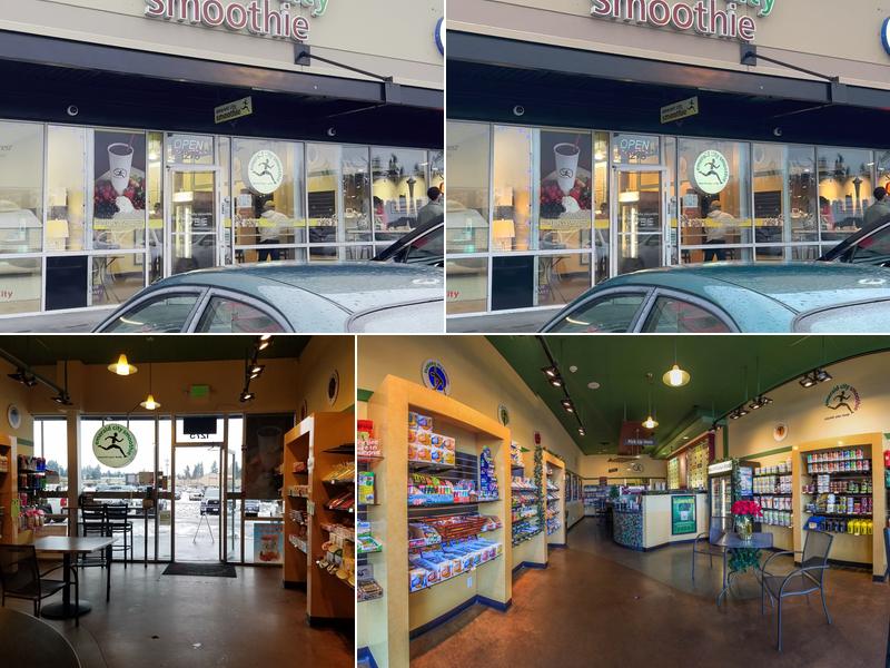 Emerald City Smoothie