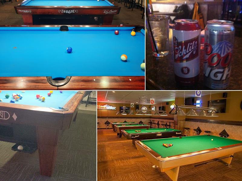 2nd Avenue Corner Pocket