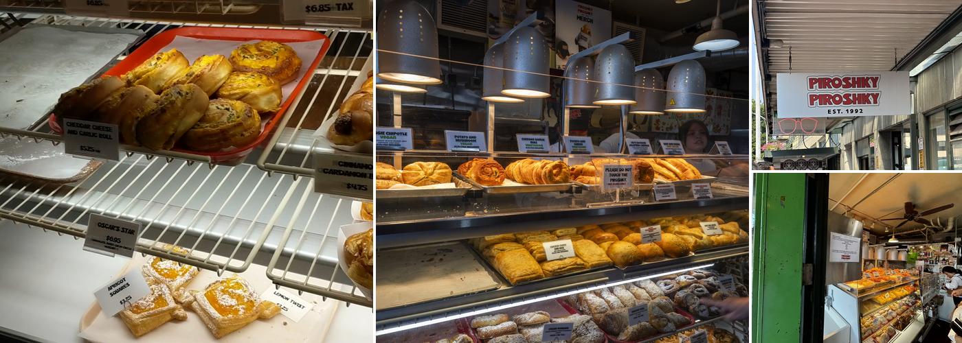 Piroshky Piroshky | Pike Place Market