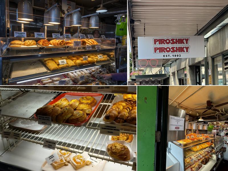 Piroshky Piroshky | Pike Place Market