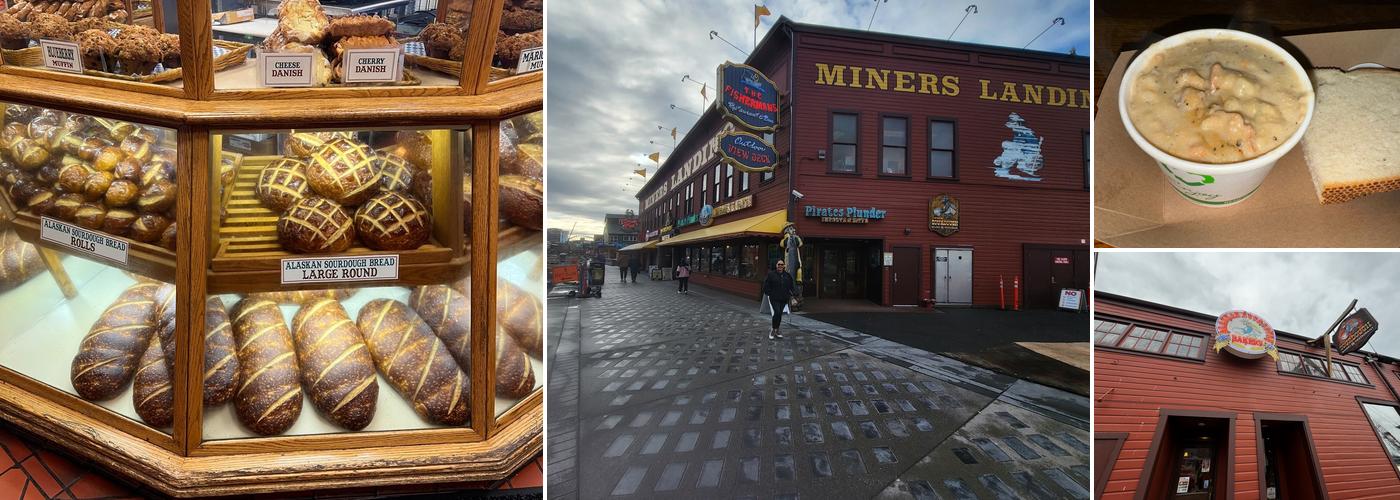 Alaskan Sourdough Bakery