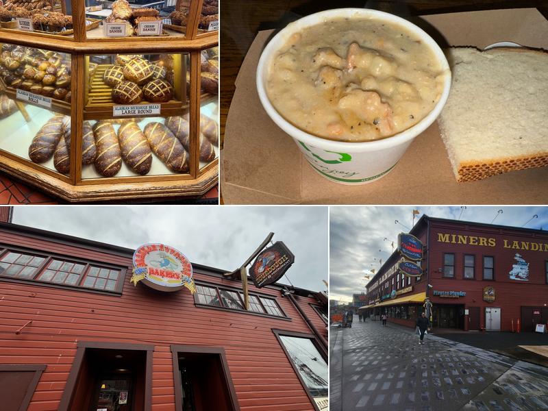 Alaskan Sourdough Bakery