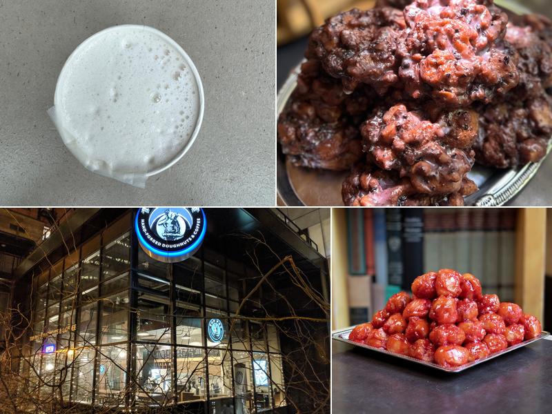 Top Pot Doughnuts