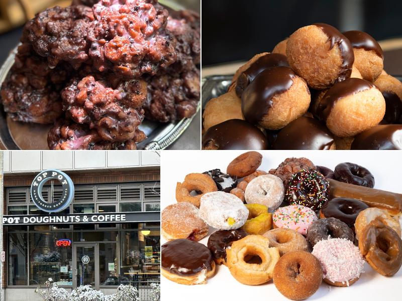 Top Pot Doughnuts