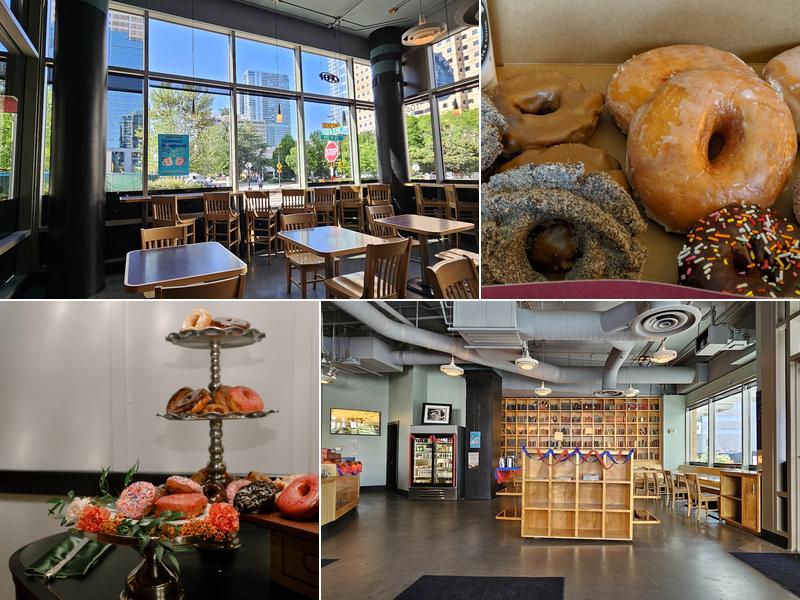 Top Pot Doughnuts