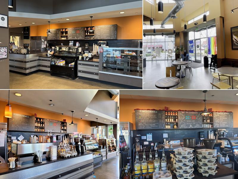 Top Pot Doughnuts