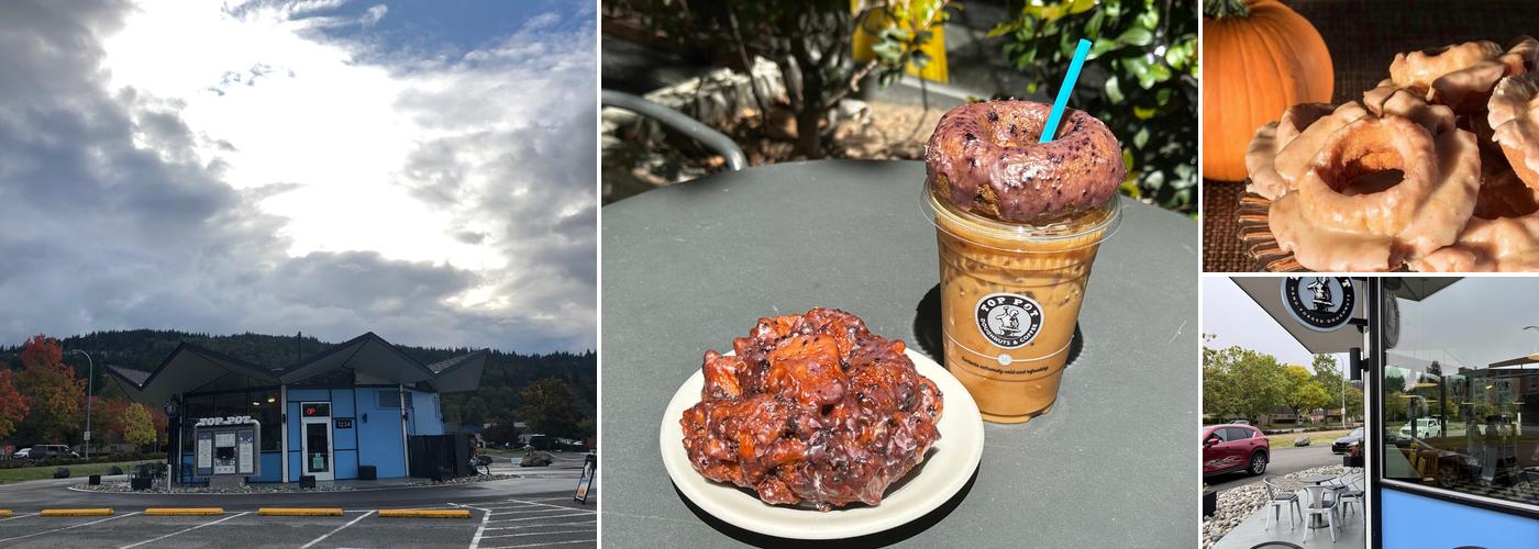 Top Pot Doughnuts