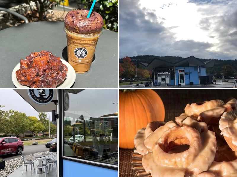 Top Pot Doughnuts