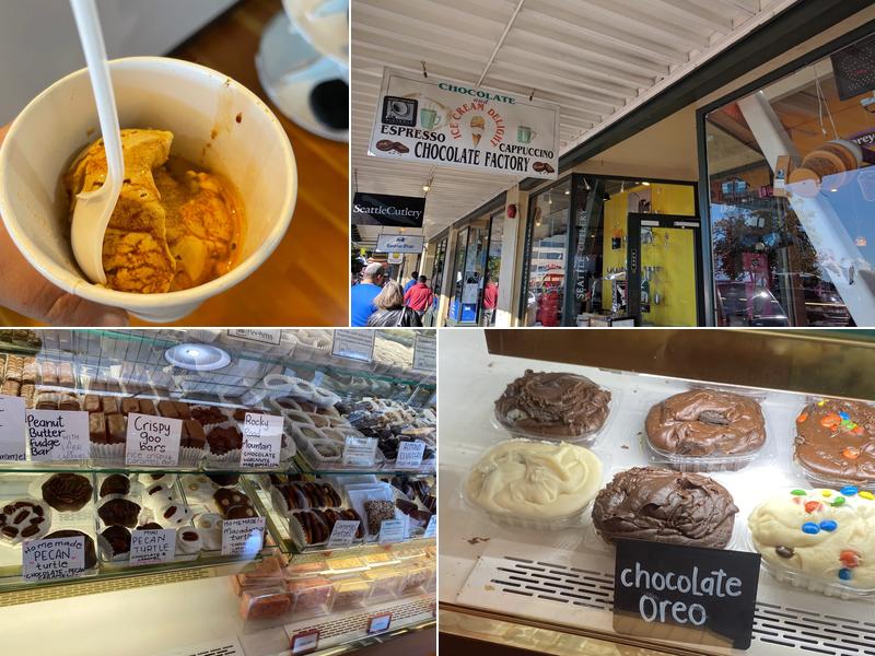 Chocolate & Ice Cream Delight