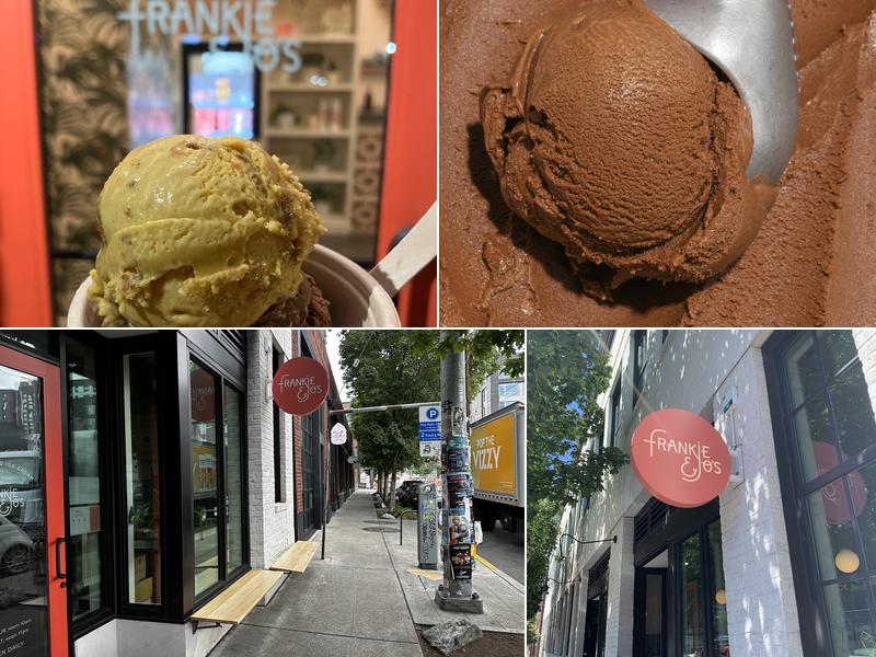 Frankie & Jo's Capitol Hill 1010 E Union St, Seattle