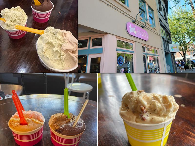 Fainting Goat Gelato - Fremont