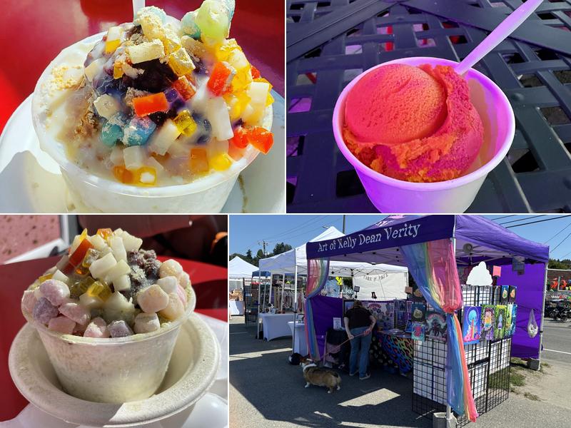 Alki Ice Cream & Bubble Tea