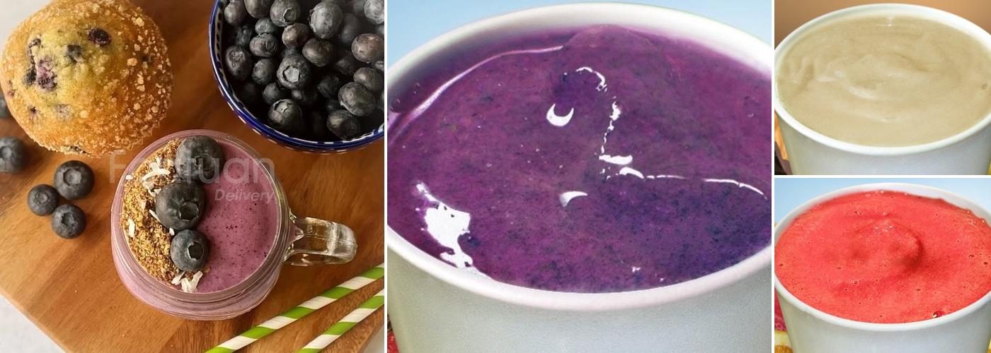 Emerald City Smoothie