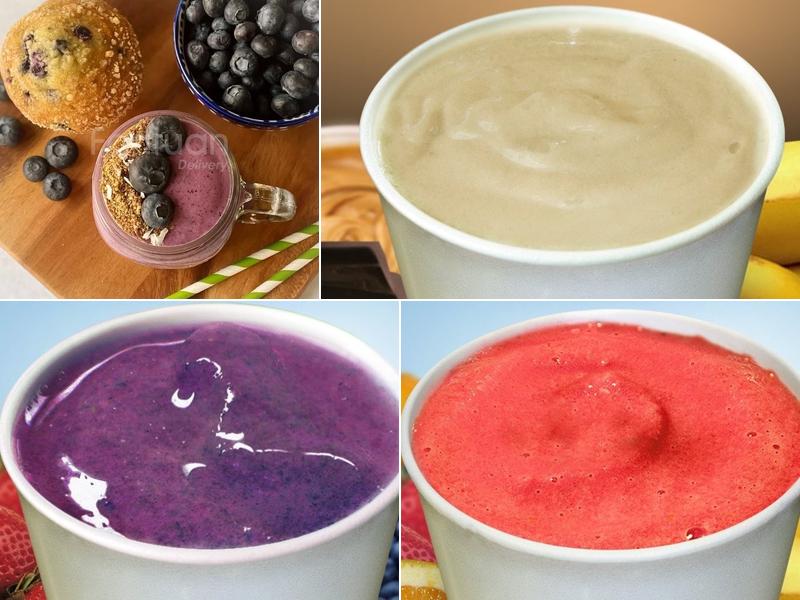 Emerald City Smoothie